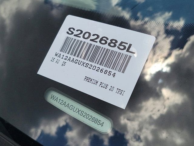 2025 Audi Q5 2.0T Premium Plus