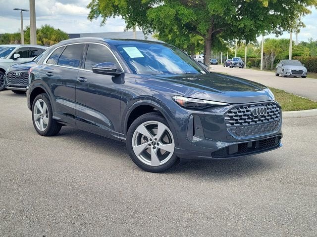 2025 Audi Q5 2.0T Premium Plus