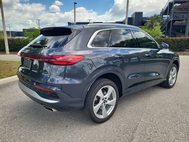 2025 Audi Q5 2.0T Premium Plus