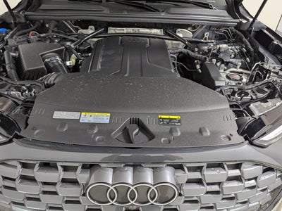 2025 Audi Q5 Premium Plus 2.0 TFSI quattro