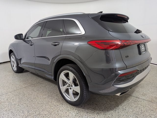 2025 Audi Q5 Premium Plus 2.0 TFSI quattro