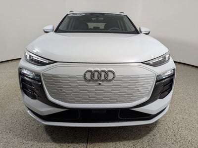 2025 Audi Q6 e-tron Prestige quattro