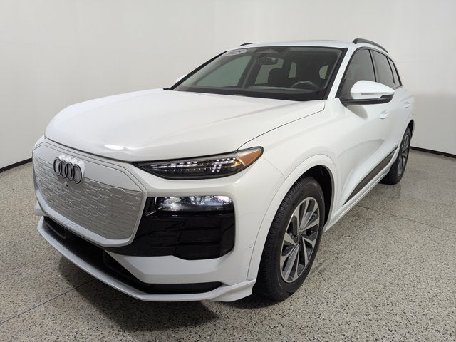 2025 Audi Q6 e-tron Prestige quattro