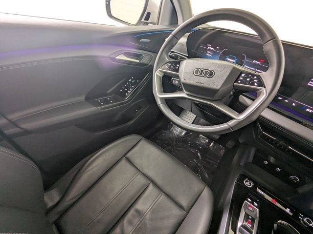 2025 Audi Q6 e-tron Prestige quattro