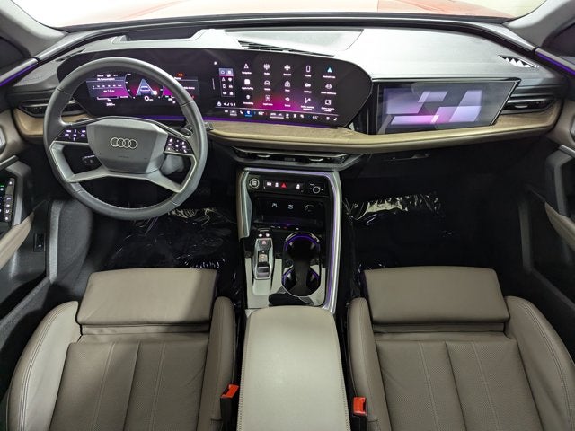 2025 Audi Q5 Prestige 2.0 TFSI quattro