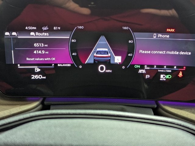 2025 Audi Q5 Prestige 2.0 TFSI quattro
