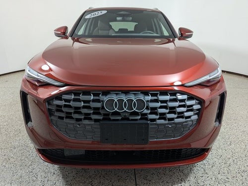 2025 Audi Q5 Prestige 2.0 TFSI quattro