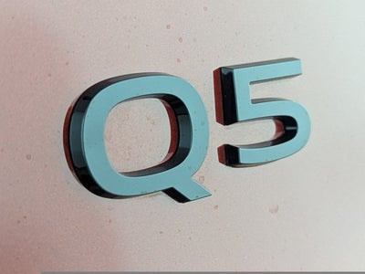 2025 Audi Q5 Prestige 2.0 TFSI quattro