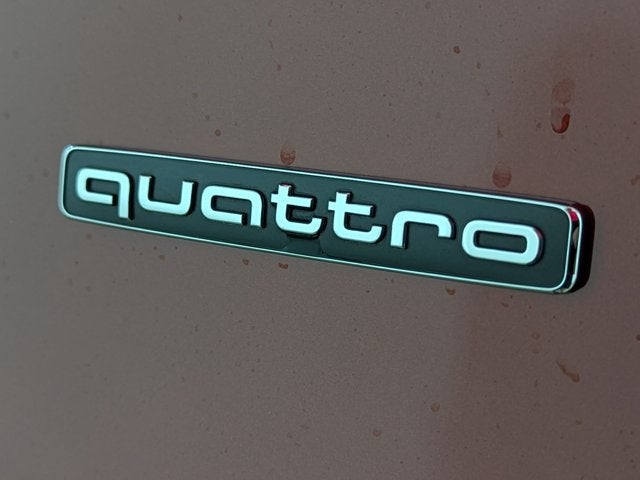 2025 Audi Q5 Prestige 2.0 TFSI quattro