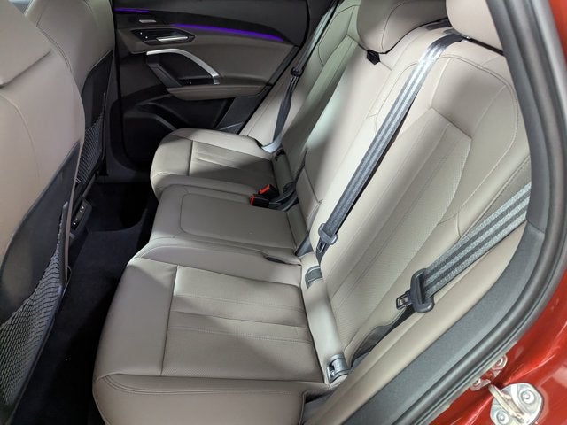 2025 Audi Q5 Prestige 2.0 TFSI quattro