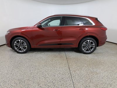 2025 Audi Q5 Prestige 2.0 TFSI quattro