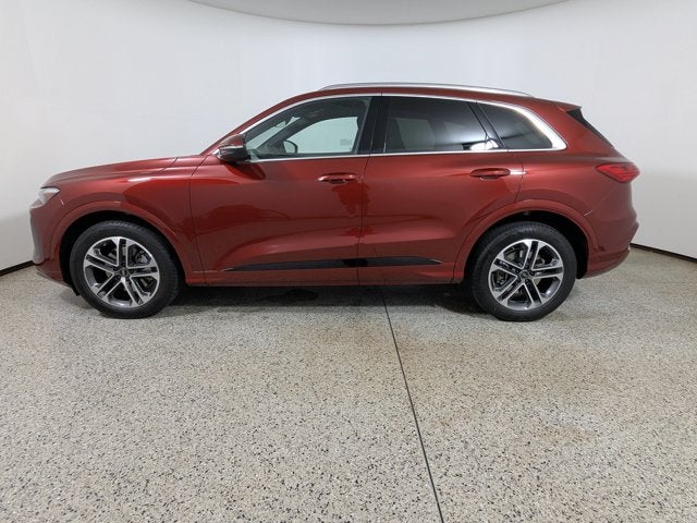 2025 Audi Q5 Prestige 2.0 TFSI quattro