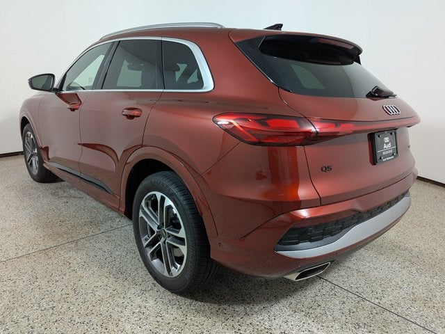2025 Audi Q5 Prestige 2.0 TFSI quattro