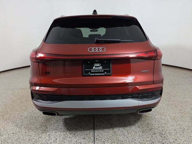 2025 Audi Q5 Prestige 2.0 TFSI quattro