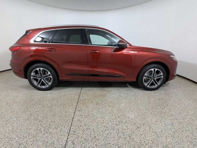 2025 Audi Q5 Prestige 2.0 TFSI quattro