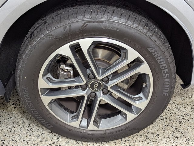 2025 Audi Q5 Prestige 2.0 TFSI quattro