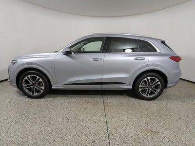 2025 Audi Q5 Prestige 2.0 TFSI quattro