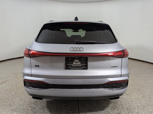 2025 Audi Q5 Prestige 2.0 TFSI quattro