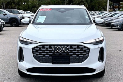 2025 Audi Q5 2.0T Prestige quattro