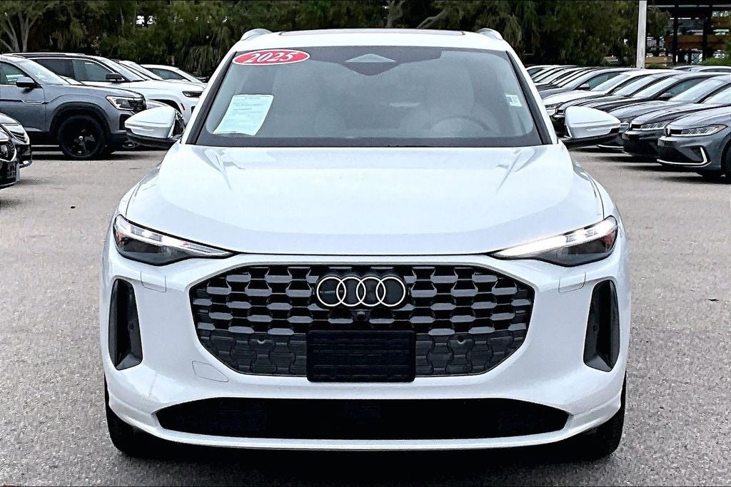 2025 Audi Q5 2.0T Prestige quattro