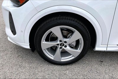 2025 Audi Q5 2.0T Prestige quattro