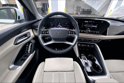 2025 Audi Q5 2.0T Prestige quattro