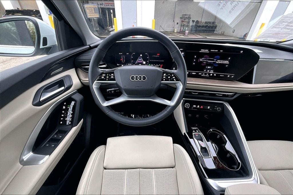 2025 Audi Q5 2.0T Prestige quattro
