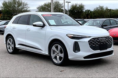 2025 Audi Q5 2.0T Prestige quattro