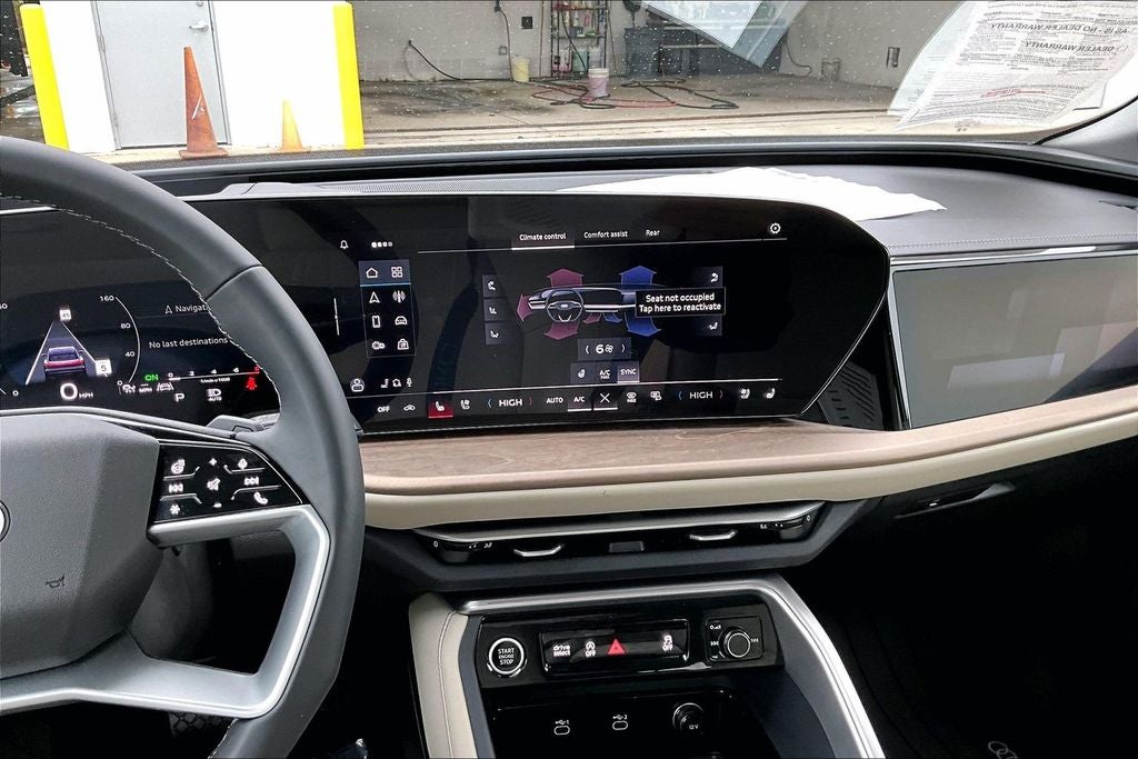 2025 Audi Q5 2.0T Prestige quattro