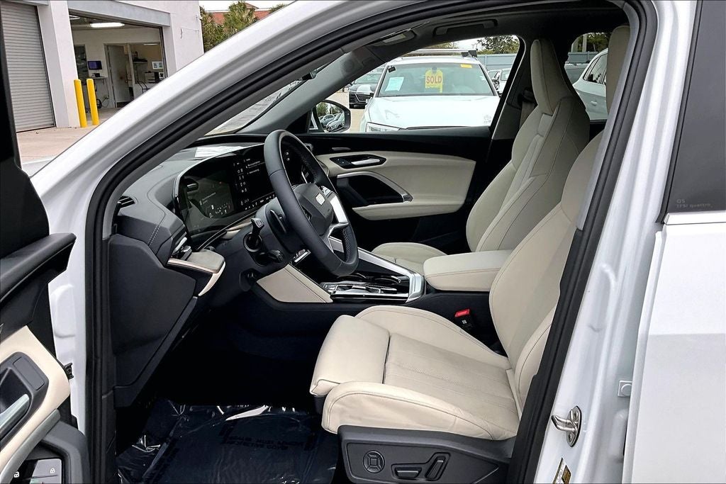 2025 Audi Q5 2.0T Prestige quattro