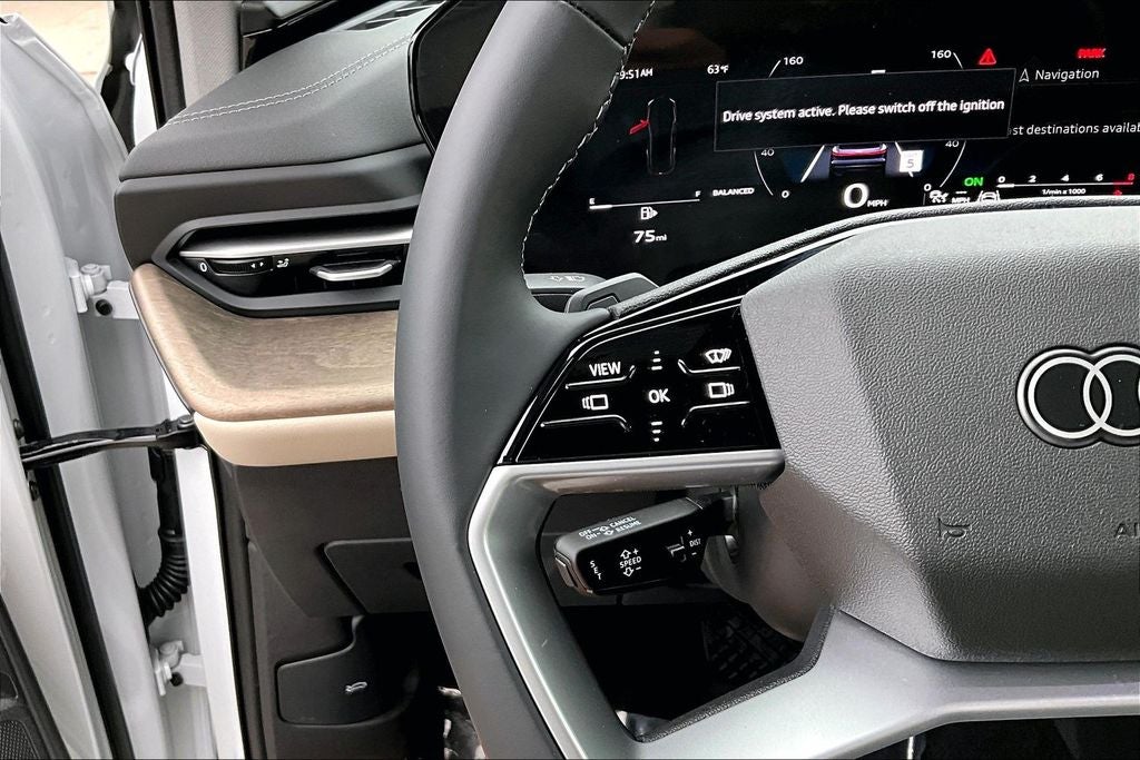 2025 Audi Q5 2.0T Prestige quattro