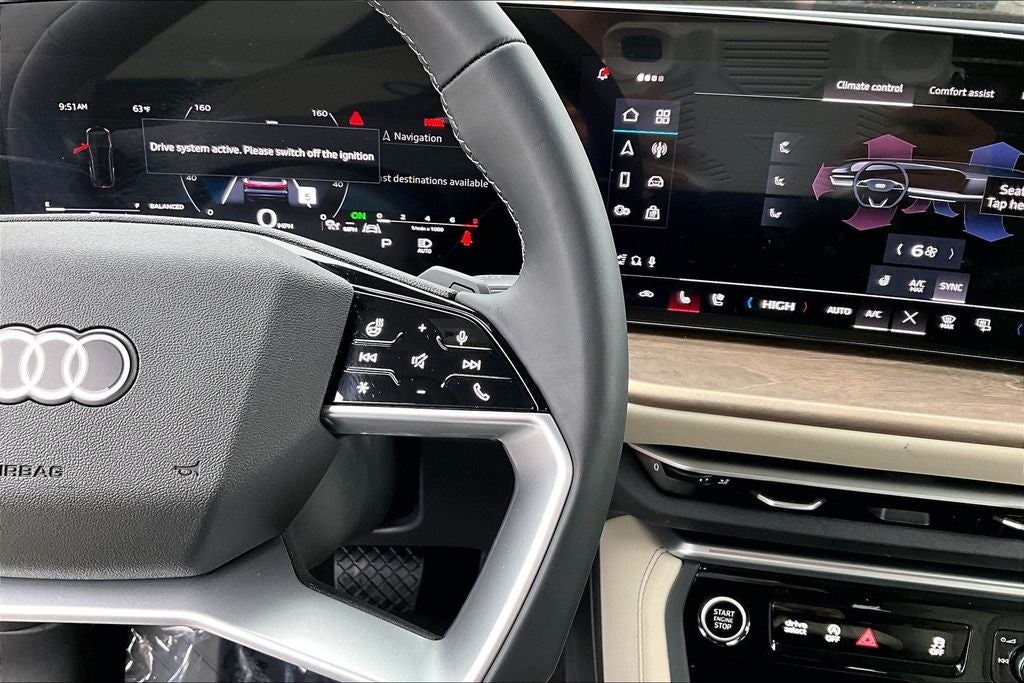 2025 Audi Q5 2.0T Prestige quattro