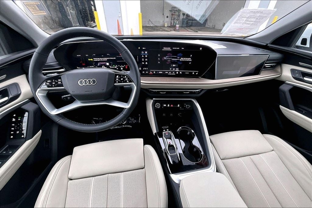 2025 Audi Q5 2.0T Prestige quattro