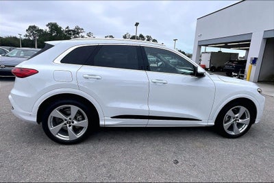 2025 Audi Q5 2.0T Prestige quattro