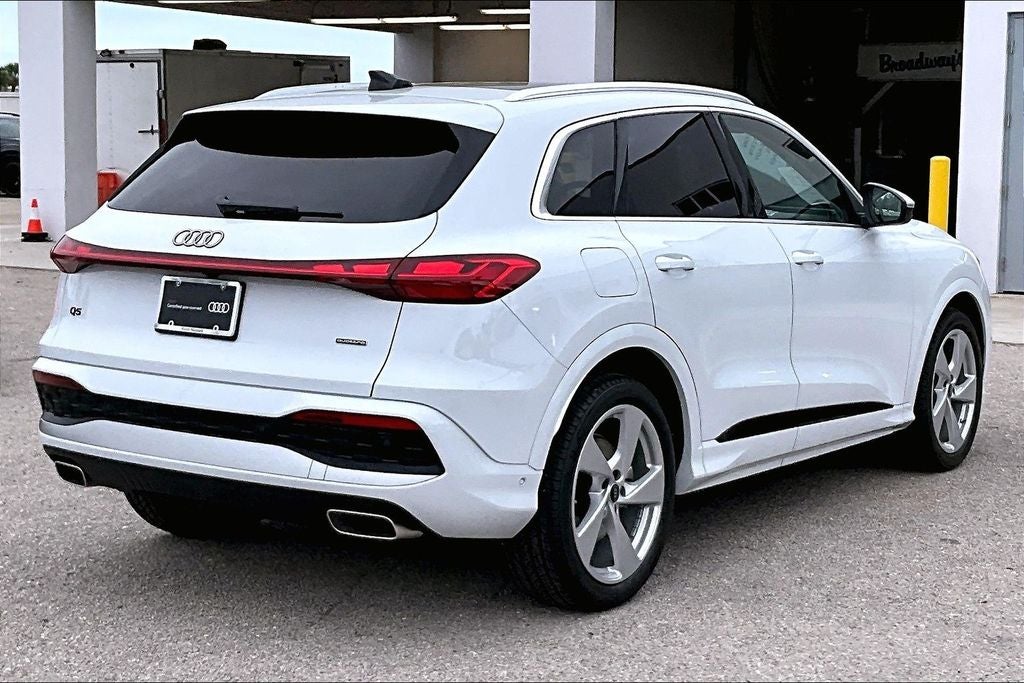 2025 Audi Q5 2.0T Prestige quattro