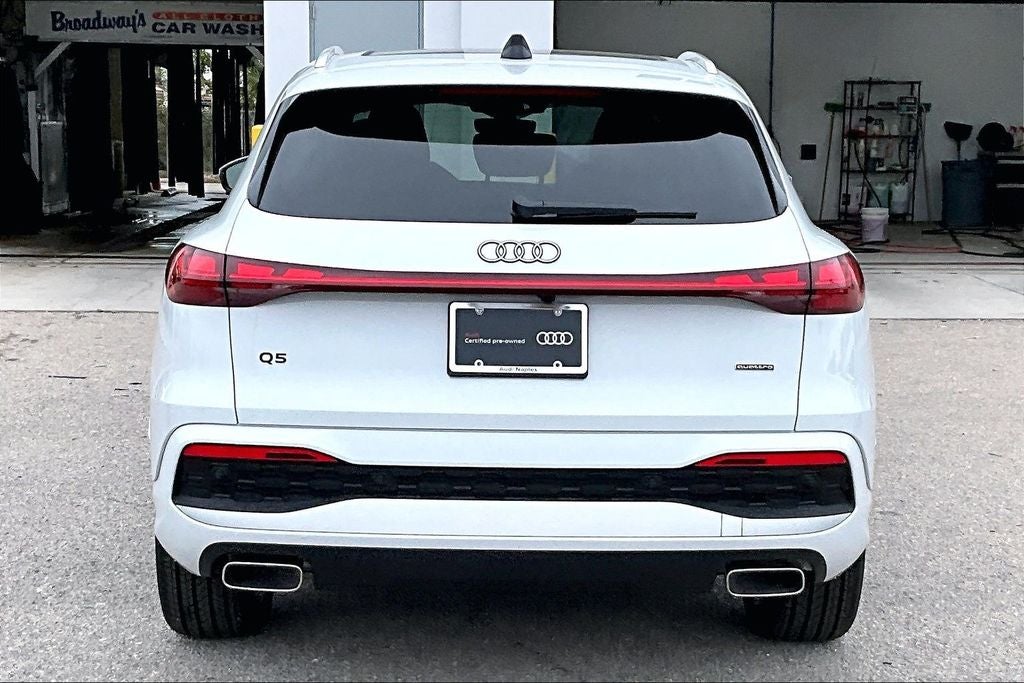 2025 Audi Q5 2.0T Prestige quattro