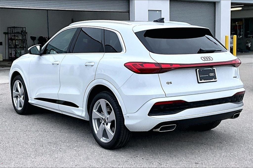 2025 Audi Q5 2.0T Prestige quattro