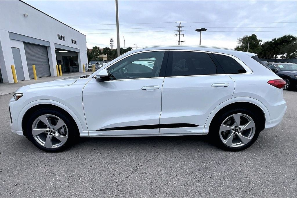 2025 Audi Q5 2.0T Prestige quattro