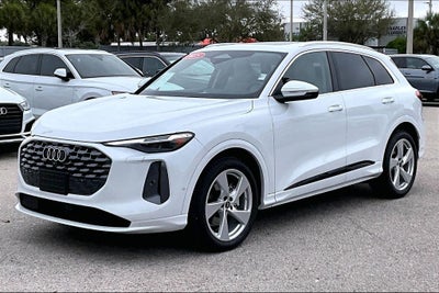 2025 Audi Q5 2.0T Prestige quattro