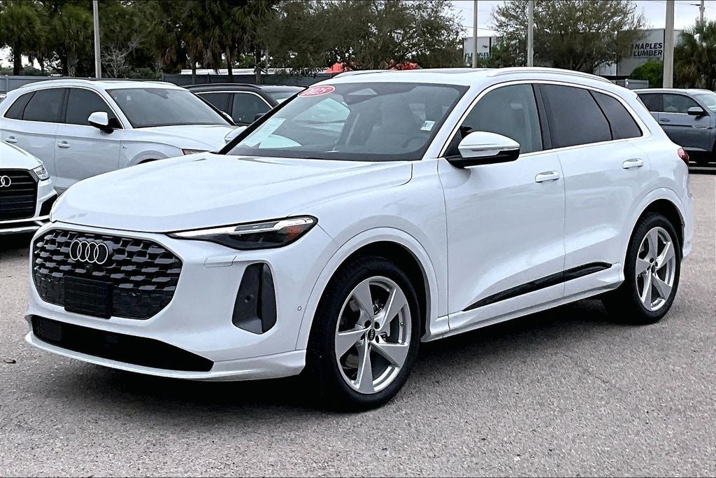 2025 Audi Q5 2.0T Prestige quattro