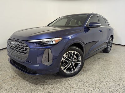 2025 Audi Q5 Prestige 2.0 TFSI quattro