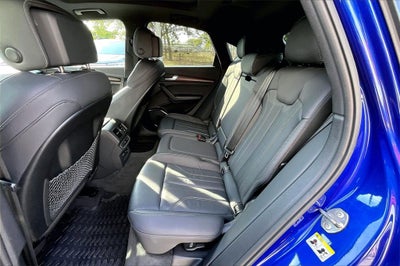 2023 Audi Q5 Sportback 45 S line Premium quattro