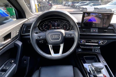 2023 Audi Q5 Sportback 45 S line Premium quattro