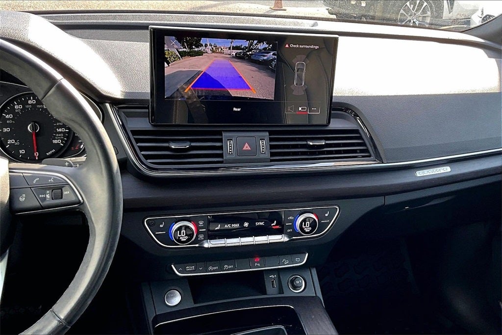 2023 Audi Q5 Sportback 45 S line Premium quattro