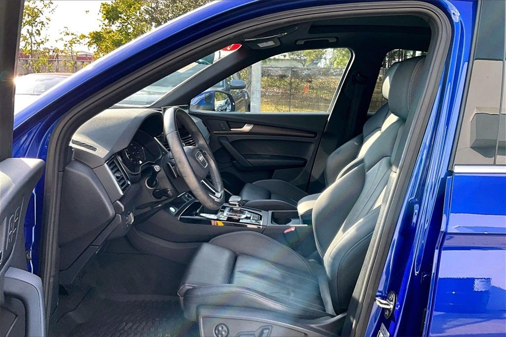 2023 Audi Q5 Sportback 45 S line Premium quattro