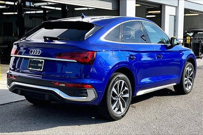 2023 Audi Q5 Sportback 45 S line Premium quattro