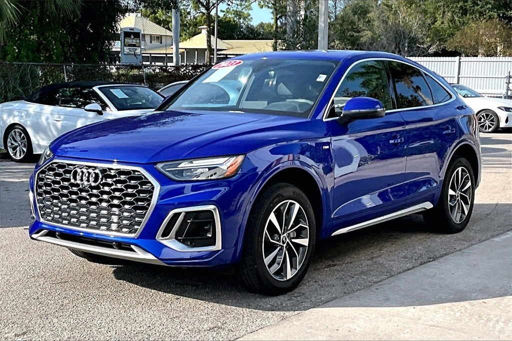 2023 Audi Q5 Sportback 45 S line Premium quattro