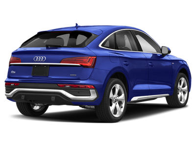 2023 Audi Q5 Sportback 45 S line Premium quattro