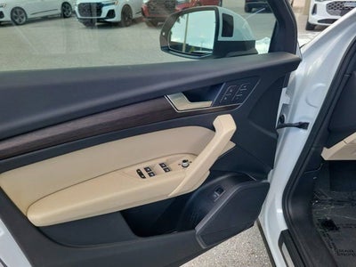 2023 Audi Q5 Sportback 45 S line Premium