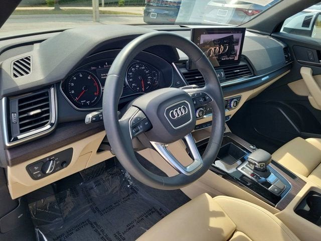 2023 Audi Q5 Sportback 45 S line Premium